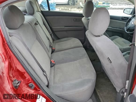 ✅ 2009 Nissan Sentra S FE+ • VIN: 3N1AB61E09L625948 • Lot: 95032285. Listed on Copart with 189,084 mi. Free auction sales archive from the USA and detailed vehicle history report at DreamBid. Image 10.