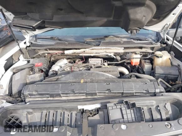 2020 Chevrolet Silverado 2500HD Work Truck z VIN 1GC1YLEY3LF274761, wystawiony jako IAAI lot #40893959 z przebiegiem 191 742 mil mil oraz . Historia ofert i sprzedaży dostępna na DreamBid. Obrazek 10.