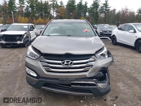 ✅ 2015 Hyundai Santa Fe • VIN: 5XYZUDLB9FG287728 • Лот: 43578765. Опубликован ранее на IAAI с пробегом 45 459 миль. Бесплатный доступ к архиву аукционных продаж из США и подробный отчёт об истории автомобиля на DreamBid. Изображение 13.