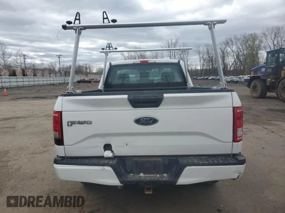 ✅ 2017 Ford F-150 XL • VIN: 1FTMF1E85HFA79145 • Лот: 53292275. Опубликован ранее на Copart с пробегом 92 918 миль. Бесплатный доступ к архиву аукционных продаж из США и подробный отчёт об истории автомобиля на DreamBid. Изображение 6.
