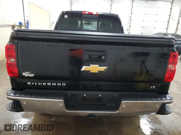 ✅ 2014 Chevrolet Silverado 1500 LT • VIN: 1GCVKREC9EZ114234 • Лот: 69637474. Опубликован ранее на Copart с пробегом 110 149 миль. Бесплатный доступ к архиву аукционных продаж из США и подробный отчёт об истории автомобиля на DreamBid. Изображение 6.