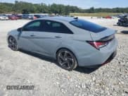 ✅ 2022 Hyundai Elantra N Line • VIN: KMHLR4AF6NU303762 • Lot: 84449665. Listed on Copart with 67,472 mi. Free auction sales archive from the USA and detailed vehicle history report at DreamBid. Image 2.