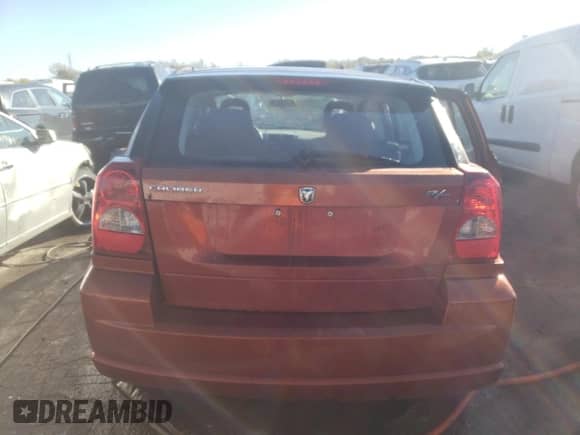 2007 Dodge Caliber SXT с VIN 1B3HB48B67D420859, выставлен на аукционе Copart как лот 77662694 с пробегом 157 532 миль миль и Списание • Salvage title. История ставок и продаж доступна на DreamBid. Изображение 6.
