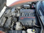 ✅ 2007 Chevrolet Corvette • VIN: 1G1YY36U775113960 • Lot: 87297645. Listed on Copart with 95,447 mi. Free auction sales archive from the USA and detailed vehicle history report at DreamBid. Image 11.