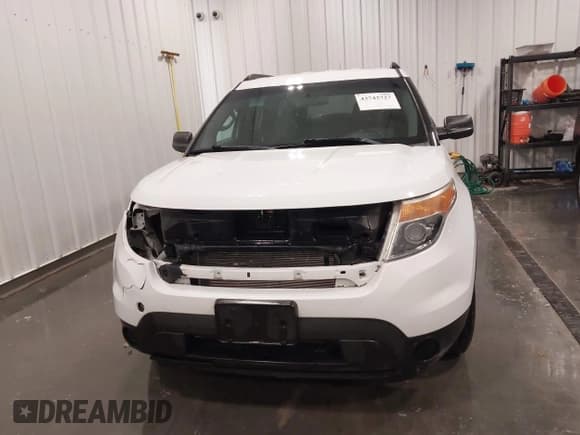 ✅ 2015 Ford Explorer • VIN: 1FM5K8B81FGC08658 • Lot: 43742727. Listed on IAAI with 175,147 mi. Free auction sales archive from the USA and detailed vehicle history report at DreamBid. Image 13.
