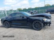 ✅ 2016 Ford Mustang V6 • VIN: 1FA6P8AM7G5273624 • Lot: 43361053. Listed on IAAI with 98,205 mi. Free auction sales archive from the USA and detailed vehicle history report at DreamBid. Image 14.