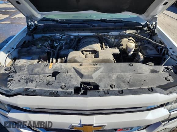 ✅ 2018 Chevrolet Silverado 1500 LTZ • VIN: 3GCUKSEC6JG140836 • Лот: 83995475. Опубликован ранее на Copart с пробегом 153 441 миль. Бесплатный доступ к архиву аукционных продаж из США и подробный отчёт об истории автомобиля на DreamBid. Изображение 11.