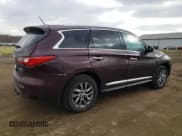✅ 2014 Infiniti QX60 • VIN: 5N1AL0MM7EC501087 • Лот: 94004015. Опубликован ранее на Copart с пробегом 195 407 миль. Бесплатный доступ к архиву аукционных продаж из США и подробный отчёт об истории автомобиля на DreamBid. Изображение 3.