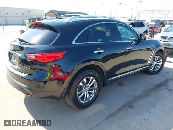 ✅ 2010 Infiniti FX • VIN: JN8AS1MU1AM800516 • Lot: 42009550. Wystawiony na IAAI z przebiegiem 113 515 mil. Bezpłatny archiwum sprzedaży aukcyjnych z USA i szczegółowy raport historii pojazdu na DreamBid. Zdjęcie 4.