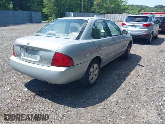 ✅ 2004 Nissan Sentra S • VIN: 3N1CB51DX4L868380 • Лот: 42678082. Опубликован ранее на IAAI с пробегом 171 109 миль. Бесплатный доступ к архиву аукционных продаж из США и подробный отчёт об истории автомобиля на DreamBid. Изображение 4.