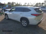 ✅ 2023 Toyota Highlander L • VIN: 5TDKDRAH4PS008096 • Lot: 43677768. Wystawiony na IAAI z przebiegiem 42 382 mil. Bezpłatny archiwum sprzedaży aukcyjnych z USA i szczegółowy raport historii pojazdu na DreamBid. Zdjęcie 3.