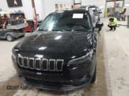 ✅ 2021 Jeep Cherokee 80th Anniversary • VIN: 1C4PJMMX2MD175049 • Lot: 41463634. Listed on IAAI with 82,589 mi. Free auction sales archive from the USA and detailed vehicle history report at DreamBid. Image 13.