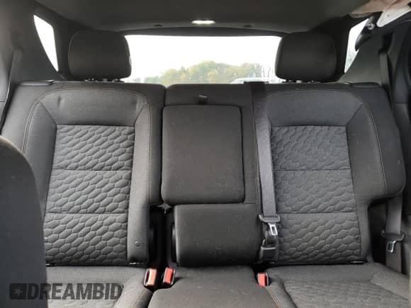 2018 Chevrolet Equinox LT z VIN 3GNAXSEV3JS589305, wystawiony jako Copart lot #85701045 z przebiegiem 100 357 mil mil oraz Szkoda całkowita • Salvage title. Historia ofert i sprzedaży dostępna na DreamBid. Obrazek 10.