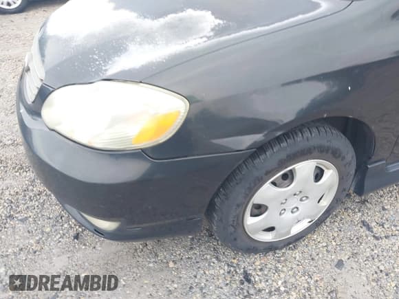 ✅ 2003 Toyota Corolla CE • VIN: 1NXBR32E13Z039990 • Lot: 43258247. Listed on IAAI with 269,418 mi. Free auction sales archive from the USA and detailed vehicle history report at DreamBid. Image 13.
