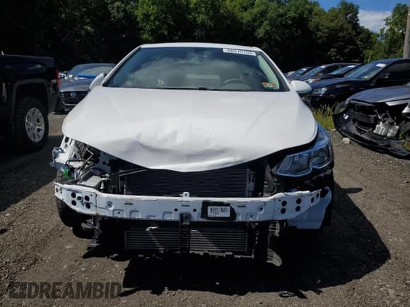 ✅ 2017 Chevrolet Cruze LS • VIN: 1G1BC5SM1H7170098 • Lot: 66615153. Listed on Copart with 94,467 mi. Free auction sales archive from the USA and detailed vehicle history report at DreamBid. Image 5.
