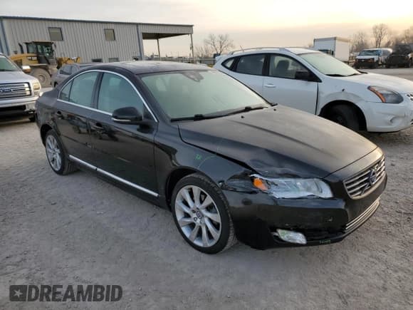 ✅ 2016 Volvo S80 T5 Drive-E • VIN: YV140MAK2G1197244 • Лот: 48827245. Опубликован ранее на Copart с пробегом 114 611 миль. Бесплатный доступ к архиву аукционных продаж из США и подробный отчёт об истории автомобиля на DreamBid. Изображение 4.