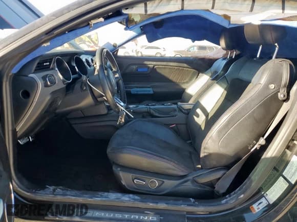 ✅ 2016 Ford Mustang GT Premium • VIN: 1FA6P8CF3G5268855 • Lot: 91621795. Listed on Copart with 91,487 mi. Free auction sales archive from the USA and detailed vehicle history report at DreamBid. Image 7.