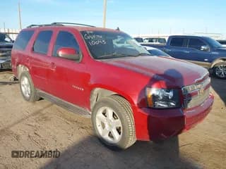 ✅ 2007 Chevrolet Tahoe LT • VIN: 1GNFC13007J137700 • Lot: 43571967. Listed on IAAI with Not provided. Free auction sales archive from the USA and detailed vehicle history report at DreamBid. Image 1.