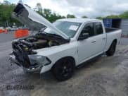 ✅ 2017 Ram 1500 SLT • VIN: 1C6RR7GG9HS736595 • Lot: 42230792. Listed on IAAI with 132,627 mi. Free auction sales archive from the USA and detailed vehicle history report at DreamBid. Image 22.