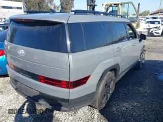 2024 Hyundai Santa Fe SEL с VIN 5NMP24G16RH007191, выставлен на аукционе IAAI как лот 41315881 с пробегом 13 630 миль миль и . История ставок и продаж доступна на DreamBid. Изображение 4.