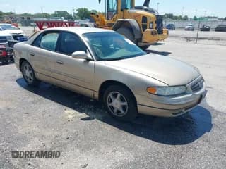 ✅ 2004 Buick Regal LS • VIN: 2G4WB52K141325794 • Lot: 42680222. Listed on IAAI with Not provided. Free auction sales archive from the USA and detailed vehicle history report at DreamBid. Image 1.