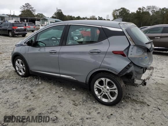 ✅ 2019 Chevrolet Bolt EV LT • VIN: 1G1FY6S08K4137842 • Lot: 79258774. Wystawiony na Copart z przebiegiem 50 412 mil. Bezpłatny archiwum sprzedaży aukcyjnych z USA i szczegółowy raport historii pojazdu na DreamBid. Zdjęcie 2.