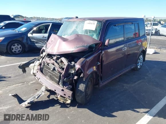 ✅ 2005 Scion xB • VIN: JTLKT324550214642 • Лот: 43605131. Опубликован ранее на IAAI с пробегом 243 578 миль. Бесплатный доступ к архиву аукционных продаж из США и подробный отчёт об истории автомобиля на DreamBid. Изображение 2.