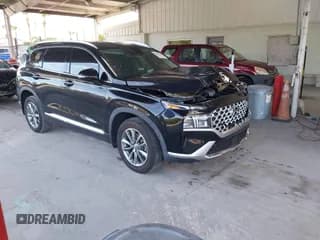 ✅ 2022 Hyundai Santa Fe XRT • VIN: 5NMS64AJ2NH401188 • Lot: 43122795. Wystawiony na IAAI z przebiegiem 53 795 mil. Bezpłatny archiwum sprzedaży aukcyjnych z USA i szczegółowy raport historii pojazdu na DreamBid. Zdjęcie 1.