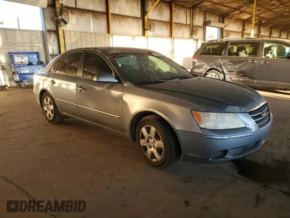 ✅ 2009 Hyundai Sonata GLS • VIN: 5NPET46C69H417726 • Лот: 78836654. Опубликован ранее на Copart с пробегом 160 882 миль. Бесплатный доступ к архиву аукционных продаж из США и подробный отчёт об истории автомобиля на DreamBid. Изображение 4.