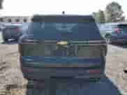 2024 Chevrolet Traverse FWD LS with VIN 1GNEREKS3RJ246207, listed as a Copart auction lot 67895345 with 6,079 mi miles and Salvage title. Bid and sale history available at DreamBid. Image 6.