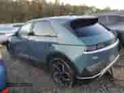 ✅ 2024 Hyundai Ioniq 5 SEL • VIN: KM8KNDDF3RU233033 • Lot: 76758294. Wystawiony na Copart z przebiegiem Nie podano mil. Skorzystaj z bezpłatnego archiwum sprzedaży aukcyjnych z USA i zobacz szczegółowy raport historii pojazdu na DreamBid. Zdjęcie 2.