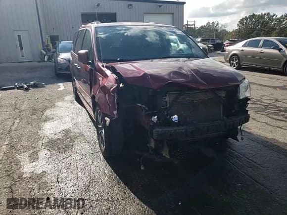 ✅ 2017 Dodge Grand Caravan SXT • VIN: 2C4RDGCG3HR546208 • Lot: 81030545. Listed on Copart with 146,988 mi. Free auction sales archive from the USA and detailed vehicle history report at DreamBid. Image 15.