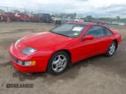 ✅ 1994 Nissan 300ZX • VIN: JN1RZ24D9RX547149 • Lot: 42345409. Wystawiony na IAAI z przebiegiem 38 610 mil. Bezpłatny archiwum sprzedaży aukcyjnych z USA i szczegółowy raport historii pojazdu na DreamBid. Zdjęcie 17.