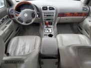 ✅ 2004 Lincoln LS Luxury • VIN: 1LNHM86S64Y618330 • Lot: 85236254. Listed on Copart with 104,043 mi. Free auction sales archive from the USA and detailed vehicle history report at DreamBid. Image 8.