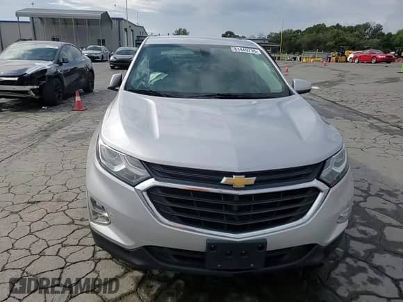 2018 Chevrolet Equinox LT с VIN 2GNAXJEV2J6219875, выставлен на аукционе Copart как лот 81449735 с пробегом 260 398 миль миль и Списание • Salvage title. История ставок и продаж доступна на DreamBid. Изображение 14.