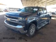 ✅ 2022 Chevrolet Silverado 1500 LT • VIN: 1GCPWCED5NZ105212 • Lot: 43572577. Wystawiony na IAAI z przebiegiem 54 972 mil. Bezpłatny archiwum sprzedaży aukcyjnych z USA i szczegółowy raport historii pojazdu na DreamBid. Zdjęcie 2.