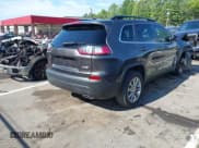 ✅ 2022 Jeep Cherokee Latitude Lux • VIN: 1C4PJLMX3ND516695 • Lot: 42902034. Listed on IAAI with 28,683 mi. Free auction sales archive from the USA and detailed vehicle history report at DreamBid. Image 4.