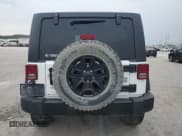 ✅ 2018 Jeep Wrangler Sport S • VIN: 1C4GJWAG4JL847775 • Lot: 71113235. Listed on Copart with 130,505 mi. Free auction sales archive from the USA and detailed vehicle history report at DreamBid. Image 6.