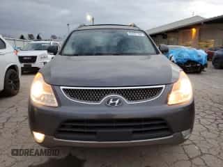 2010 Hyundai Veracruz Limited z VIN KM8NU4CC2AU137115, wystawiony jako Copart lot #83297164 z przebiegiem 113 695 mil mil oraz Szkoda całkowita • Salvage title. Historia ofert i sprzedaży dostępna na DreamBid. Obrazek 5.