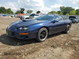 ✅ 2002 Chevrolet Camaro Z28 • VIN: 2G1FP22G322139304 • Lot: 70902805. Listed on Copart with 92,804 mi. Free auction sales archive from the USA and detailed vehicle history report at DreamBid. Image 1.