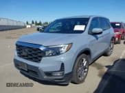 ✅ 2022 Honda Passport EX-L • VIN: 5FNYF7H52NB002772 • Lot: 42322827. Listed on IAAI with 55,798 mi. Free auction sales archive from the USA and detailed vehicle history report at DreamBid. Image 2.