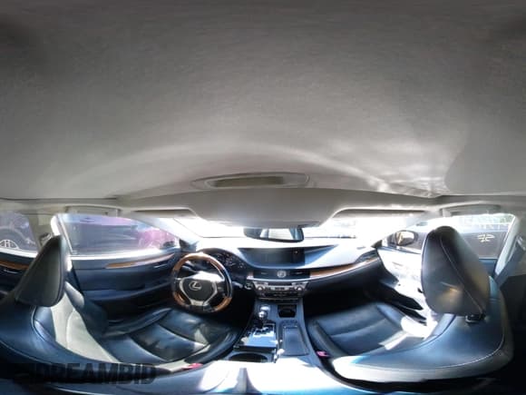 ✅ 2015 Lexus ES 300h • VIN: JTHBW1GG0F2079309 • Lot: 43417364. Listed on IAAI with 226,663 mi. Free auction sales archive from the USA and detailed vehicle history report at DreamBid. Image 18.