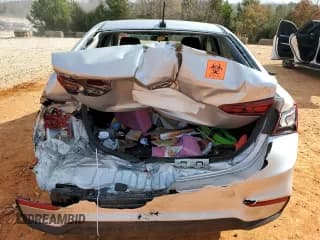 ✅ 2019 Hyundai Accent SE • VIN: 3KPC24A33KE052238 • Лот: 83663044. Опубликован ранее на Copart с пробегом Не указан. Бесплатный доступ к архиву аукционных продаж из США и подробный отчёт об истории автомобиля на DreamBid. Изображение 6.