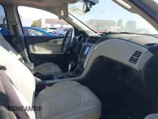 ✅ 2009 Chevrolet Traverse LTZ • VIN: 1GNEV33D39S156064 • Лот: 43150802. Опубликован ранее на IAAI с пробегом 251 941 миль. Бесплатный доступ к архиву аукционных продаж из США и подробный отчёт об истории автомобиля на DreamBid. Изображение 5.