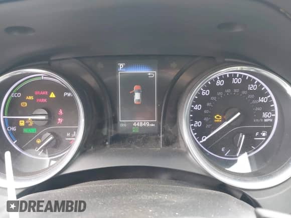 2020 Toyota Camry Hybrid SE с VIN 4T1G31AK2LU536811, выставлен на аукционе IAAI как лот 42558739 с пробегом 44 849 миль миль и . История ставок и продаж доступна на DreamBid. Изображение 7.