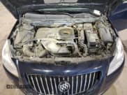 ✅ 2011 Buick Regal CXL RL2 • VIN: 2G4GP5EC6B9179837 • Лот: 65753485. Опубликован ранее на Copart с пробегом 123 985 миль. Бесплатный доступ к архиву аукционных продаж из США и подробный отчёт об истории автомобиля на DreamBid. Изображение 11.