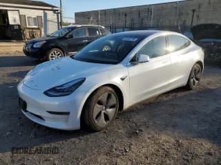 ✅ 2020 Tesla Model 3 Long Range • VIN: 5YJ3E1EB3LF618370 • Lot: 89463135. Listed on Copart with 56,615 mi. Free auction sales archive from the USA and detailed vehicle history report at DreamBid. Image 1.