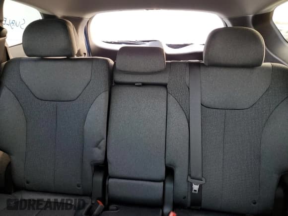 ✅ 2020 Hyundai Santa Fe SEL • VIN: 5NMS3CAD4LH255726 • Lot: 81976383. Wystawiony na Copart z przebiegiem 35 847 mil. Bezpłatny archiwum sprzedaży aukcyjnych z USA i szczegółowy raport historii pojazdu na DreamBid. Zdjęcie 10.