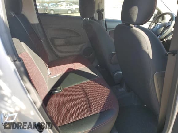 ✅ 2024 Mitsubishi Mirage Black Edition • VIN: ML32AWHJ8RH005552 • Lot: 48792135. Listed on Copart with 10,823 mi. Free auction sales archive from the USA and detailed vehicle history report at DreamBid. Image 10.