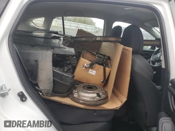 ✅ 2022 Subaru Impreza • VIN: 4S3GTAA60N1707924 • Лот: 76327214. Опубликован ранее на Copart с пробегом 54 009 миль. Бесплатный доступ к архиву аукционных продаж из США и подробный отчёт об истории автомобиля на DreamBid. Изображение 10.